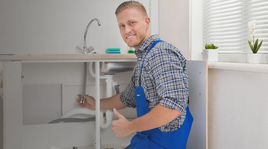Professional same day plumber in Salem, UT